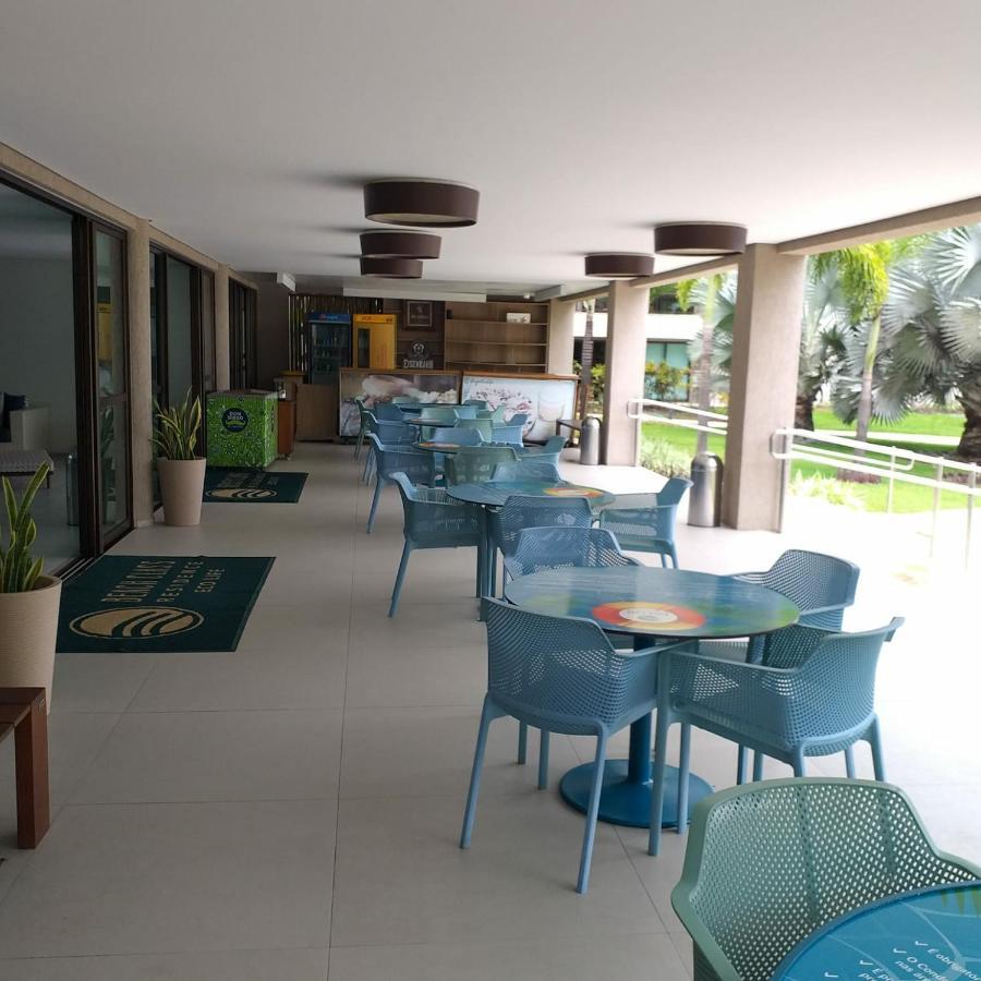 Beach Class Eco Life Apt 202-A Porto de Galinhas Exterior foto