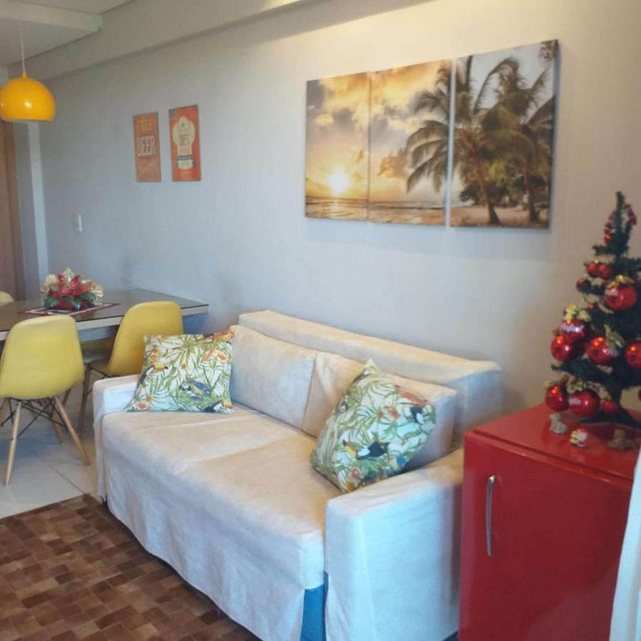 Beach Class Eco Life Apt 202-A Porto de Galinhas Exterior foto